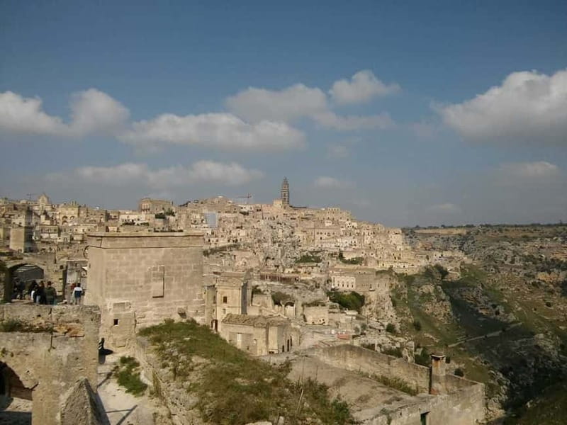 Matera: Sasso Caveoso e Chiese rupestri - Key Points / Takeaways