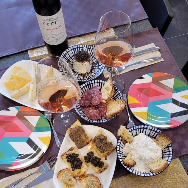 Matera: Six Course Truffle Tasting Experience - Practical Tips for Visitors