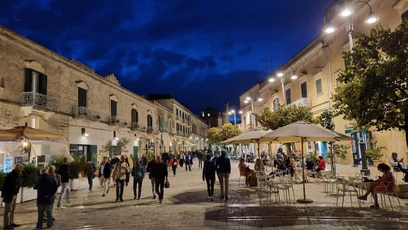 Matera: Suite La Stalla Night Stay w/ 2 Meals & Walking Tour - Practical Tips for Making the Most of Your Stay