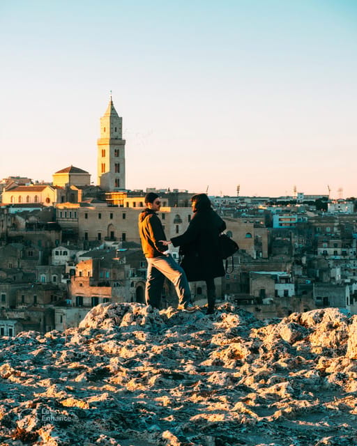Matera: sunset walking tour on the Murgia Park - Key Points / Takeaways