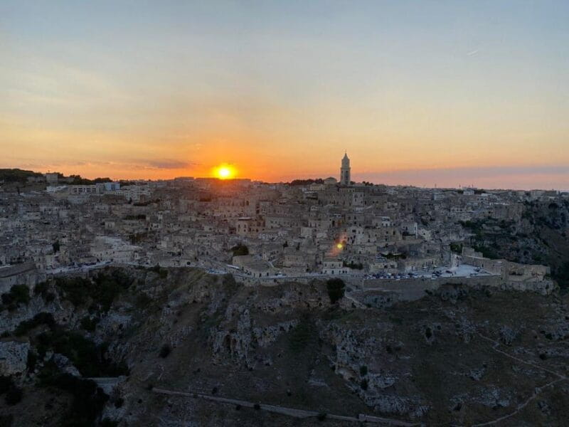 Matera: sunset walking tour on the Murgia Park - What to Expect: Practical Tips and Insights