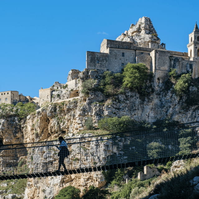 Matera: Tour of the Tibetan Bridge - Exploring the Route: What makes this experience special