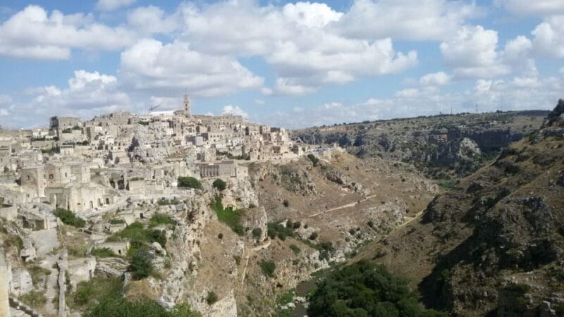 Matera Tour: Taste and Handicraft - Key Points / Takeaways