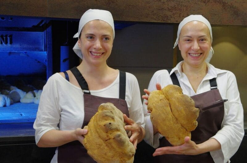 Matera: traditional bread workshop. Do your loaf of bread! - Entering the Heart of Matera’s Tradition