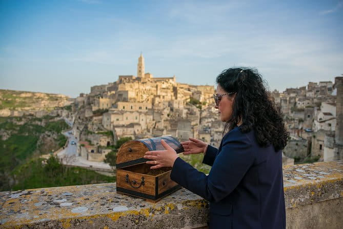 Matera Treasure Hunt: Explore Sassi & Must-Sees - Key points / Takeaways
