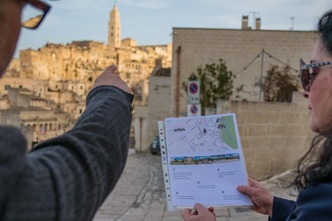 Matera Treasure Hunt: Explore Sassi & Must-Sees - A Deep Dive into the Treasure Hunt in Matera