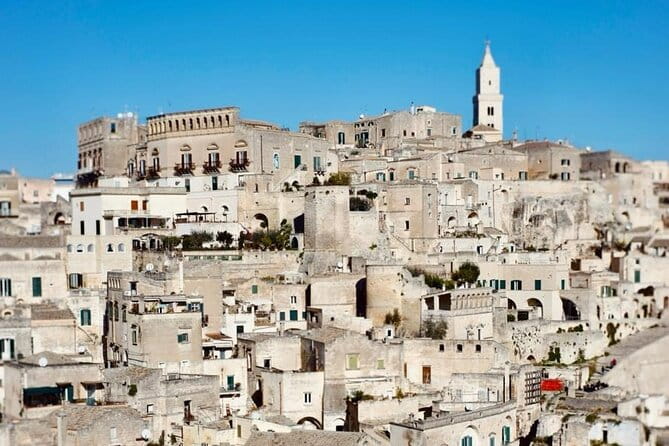 Matera Underground Cultural Sassi Tour - Who This Tour Is Perfect For