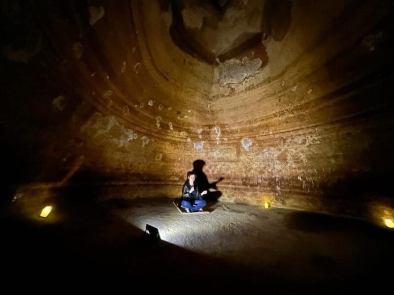 Matera Underground: Into the rocks Music and Wine Experience - Exploring the Depths of Matera Underground