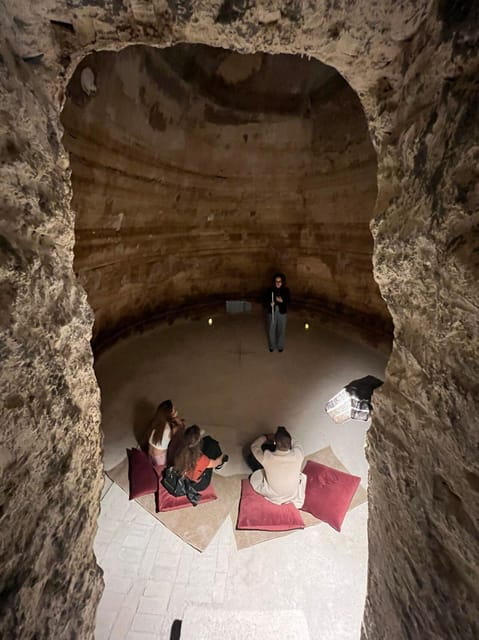 Matera Underground: Into the rocks Music and Wine Experience - Price and Value Considerations
