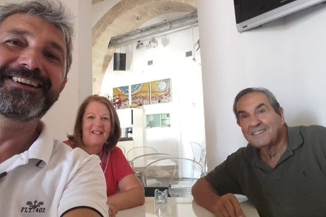 MATERA unesco & lunch included from Bari - Key points / Takeaways