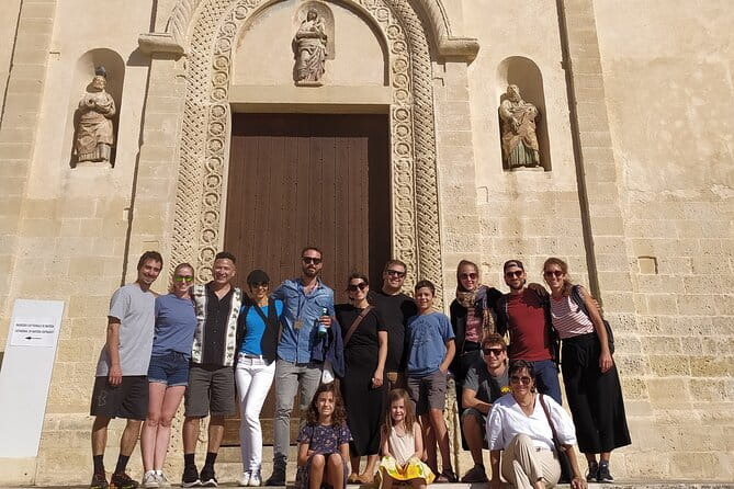 Matera Walk Through History - Key points / Takeaways