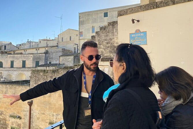 Matera Walk Through History - Starting at Piazza Vittorio Veneto: The Gateway to Matera’s Past