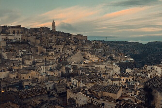 Matera Walk Through History - Finishing at the Cathedral of Matera: The Cult of Madonna della Bruna