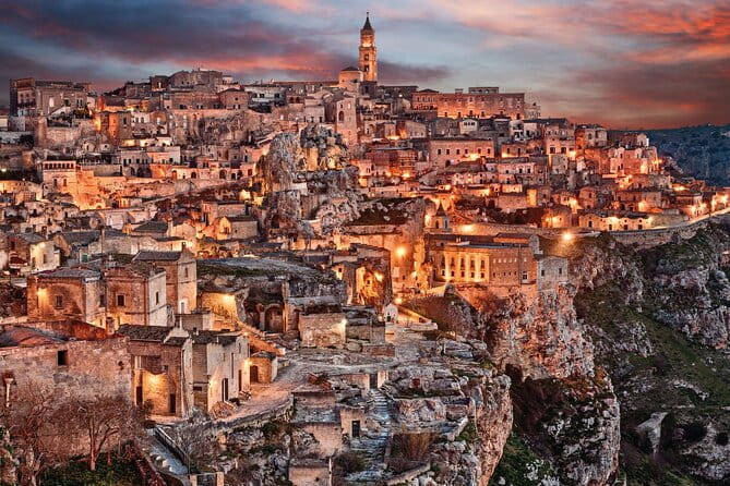 Matera Walking Tour with Audio and Written Guide by a Local - The Matera Experience: A Deep Dive