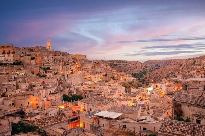 Matera Walking Tour with Audio and Written Guide by a Local - FAQs