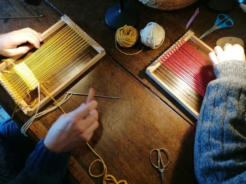 Matera: Weaving in a typical Sassi Studio - FAQ