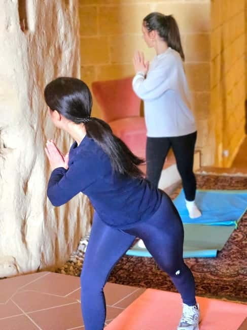 Matera: Yoga session in a Sassi cave with Breakfast - Why Yoga Inside a Cave is Special