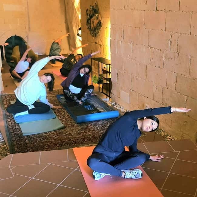 Matera: Yoga session in a Sassi cave with Breakfast - Who This Experience Is Best For