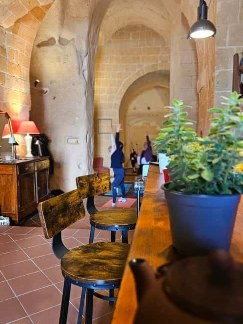 Matera: Yoga session in a Sassi cave with Breakfast - Final Thoughts