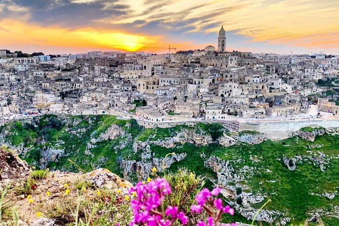 Matera_Belvedere walking tour - Key points / Takeaways