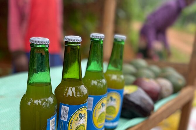 Materuni Waterfalls & Coffee Tour - Explore Materuni Village