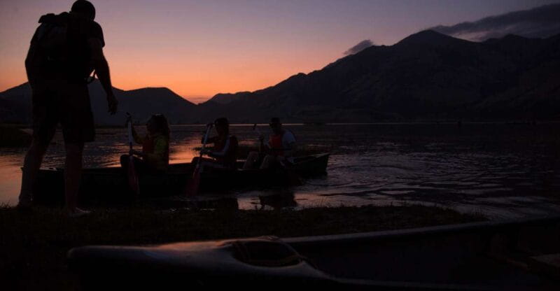 Matese Regional Park: canoe excursion with sunset aperitif - Who Will Love This Experience?
