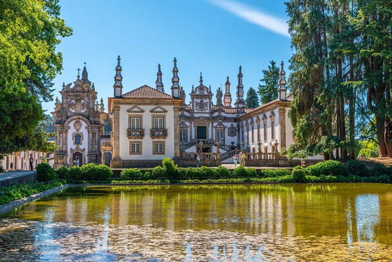 Mateus Palace - In the Footsteps of Wine History - Fully Detailed Review: Why This Tour Is Worth Your Time