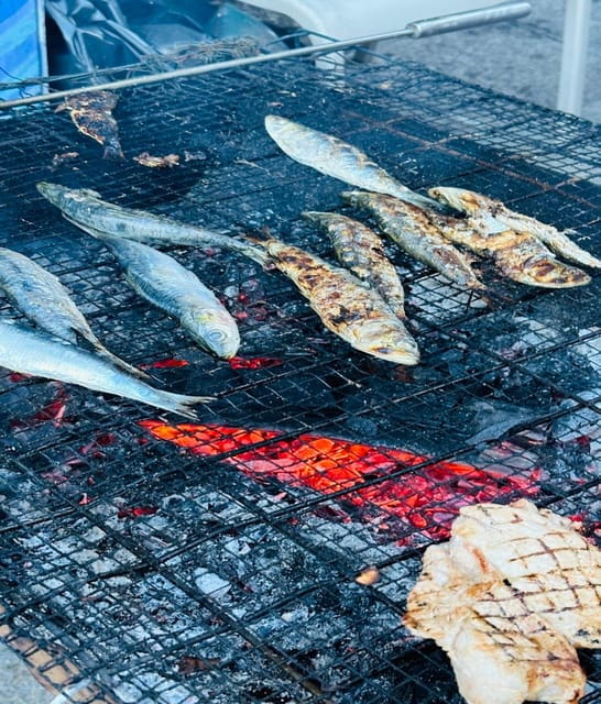 Matosinhos (Porto): From the Sea to your Plate Food Tour - Beginning the Journey: Meeting Points and Transfers