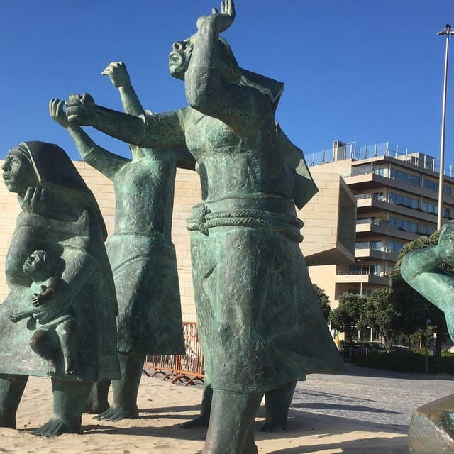 Matosinhos (Porto): From the Sea to your Plate Food Tour - Exploring Matosinhos: More Than Just a Fish Town