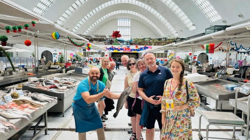 Matosinhos (Porto): From the Sea to your Plate Food Tour - Tinned Fish Factory: Portugal’s Preserved Seafood