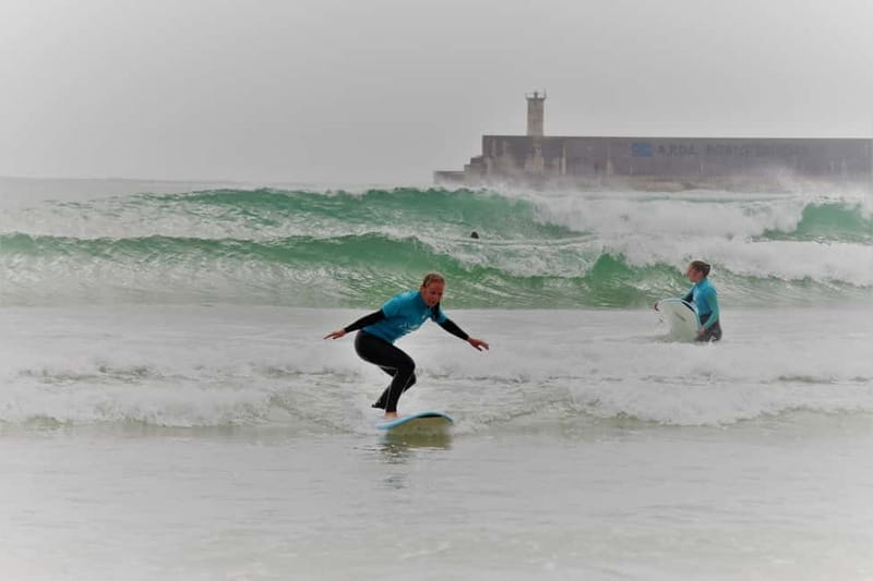 Matosinhos: Surfing Lesson with Equipment - Logistics and Practicalities: What You Need to Know