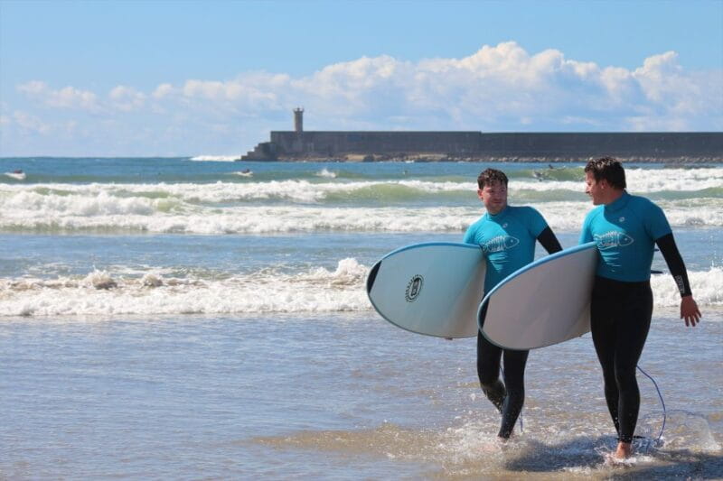 Matosinhos: Surfing Lesson with Equipment - Final Thoughts