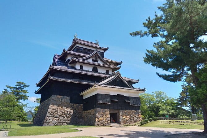 Matsue Cycling Adventure That Castles and Tea Culture - Key Points