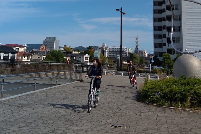 Matsue Cycling Adventure That Castles and Tea Culture - Discovering Matsues Castles