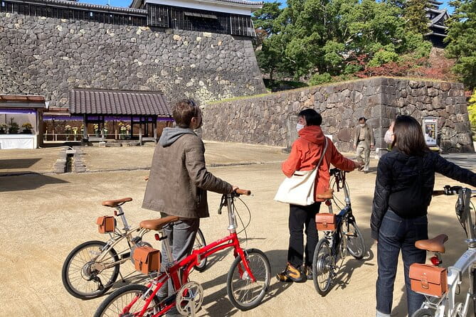Matsue Cycling Adventure That Castles and Tea Culture - Meeting and End Points