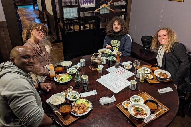 Matsumoto Castle, Sake & Food Walking Tour in Nagano - Exploring the Historic Sake Brewery