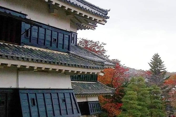 Matsumoto Castle Tour & Samurai Experience - Meeting Point and Duration