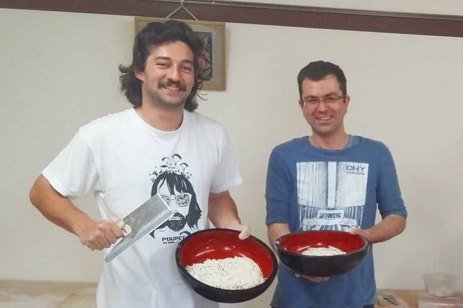 Matsumoto Castle Tour & Soba Noodle Experience - Combining History and Cuisine for an Unforgettable Experience