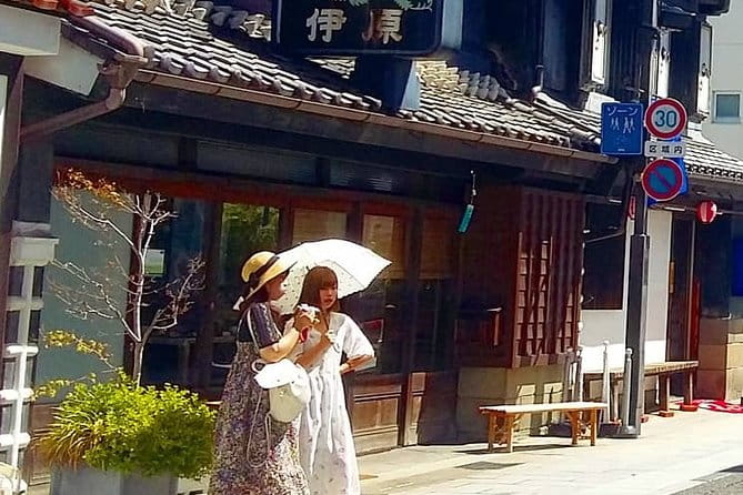 Matsumoto Discovery - Customizable Private Tour - Taking in Samurai Lifestyles
