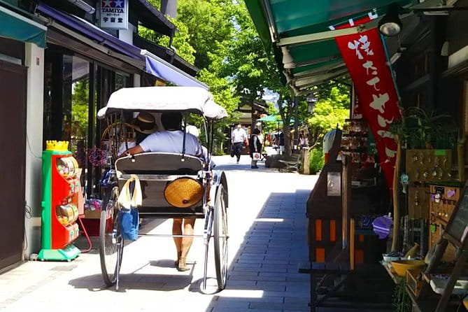 Matsumoto Discovery - Customizable Private Tour - Appreciating the Art of Matsumoto