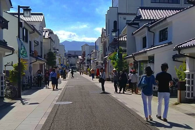 Matsumoto Discovery - Customizable Private Tour - Flexible Itinerary Tailored to Personal Interests