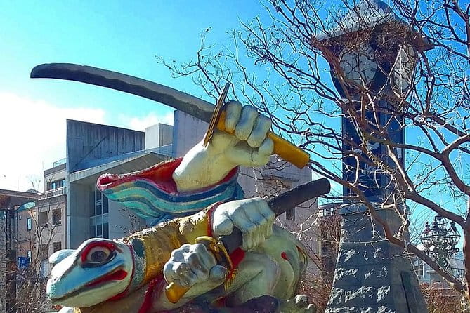 Matsumoto Discovery - Customizable Private Tour - Convenient Meeting and Pickup Arrangements