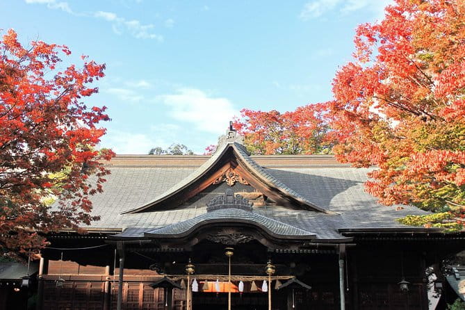 Matsumoto Private Customizable Full Day Tour - Meeting Details and Tour Logistics