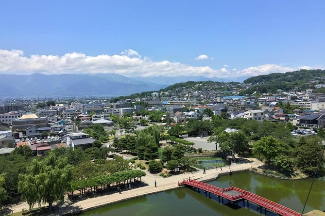 Matsumoto Private One Day Tour From Nagano - Wasabi Experience