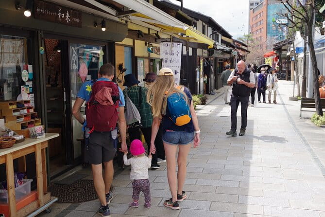 Matsumoto Sake Tasting Walking Tour in Nagano - What to Expect During the Tour