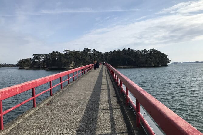 Matsushima Private Guided Tour - Accessibility and Requirements