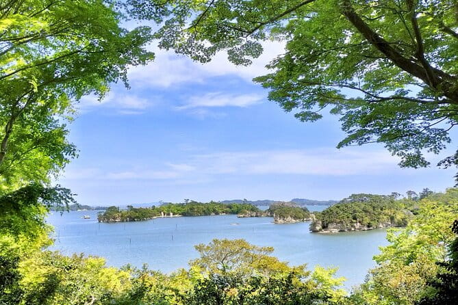 Matsushima Sightseeing Tour With Guided Tour - Pickup Information