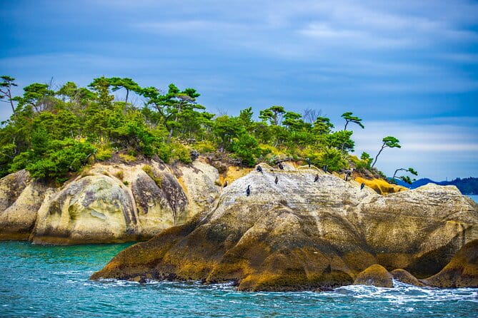 Matsushima Sightseeing Tour With Guided Tour - Accessibility and Requirements