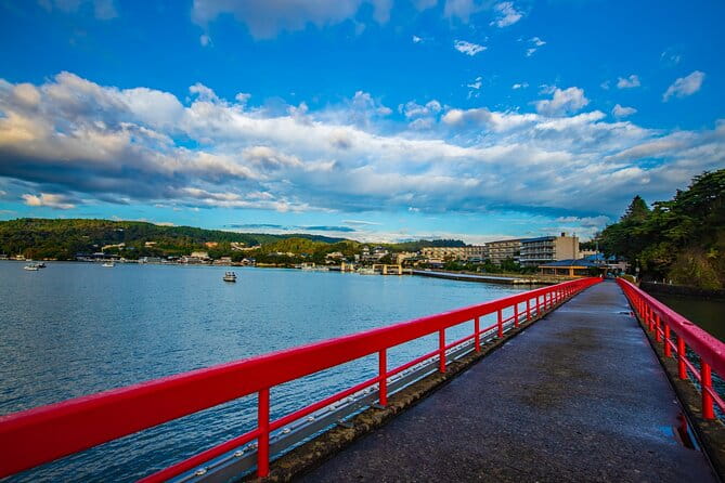 Matsushima Sightseeing Tour With Guided Tour - Dietary and Itinerary Information
