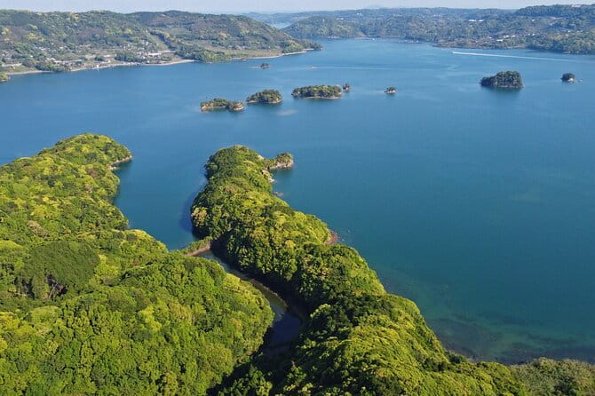 Matsushima Sightseeing Tour With Guided Tour - Explore the Scenic Matsushima Bay